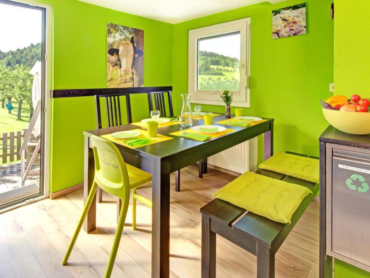 Appartement Grub-Daniel-Hof à Freiamt Extérieur photo
