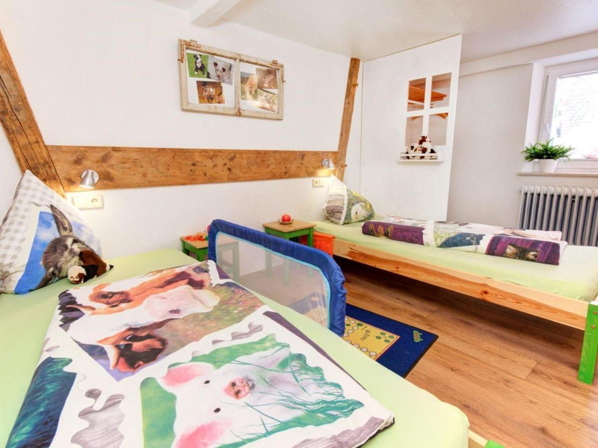 Appartement Grub-Daniel-Hof à Freiamt Extérieur photo
